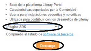 descarga plugin sdk liferay