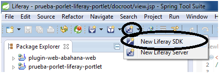 instalar-plugins-sdk-liferay