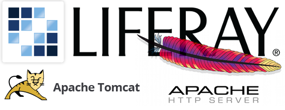 Liferay Bundle Tomcat conectado con Apache