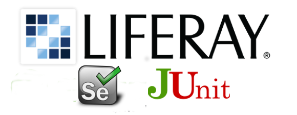 Selenium Liferay Junit